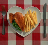 Red Rooster - Springvale - Accommodation Batemans Bay