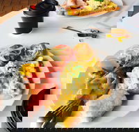 Swiss Chalet coffee house - Accommodation Batemans Bay