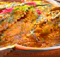 Taj Mahal Indian Cuisine - Accommodation Batemans Bay