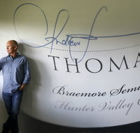 Thomas Wines - Accommodation Batemans Bay