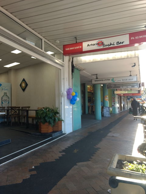 Artarmon Sushi Bar - Accommodation Batemans Bay 0