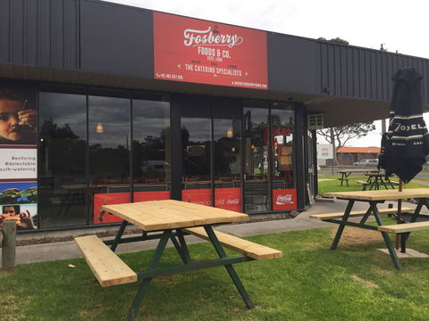 Fosberry Foods Cafe - Accommodation Batemans Bay 0