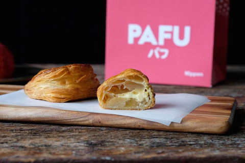 Hokkaido Baked Cheese Tart X PAFU - Chatswood - Accommodation Batemans Bay 0