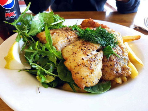 Kiah Seafood Restaurant - Accommodation Batemans Bay 0