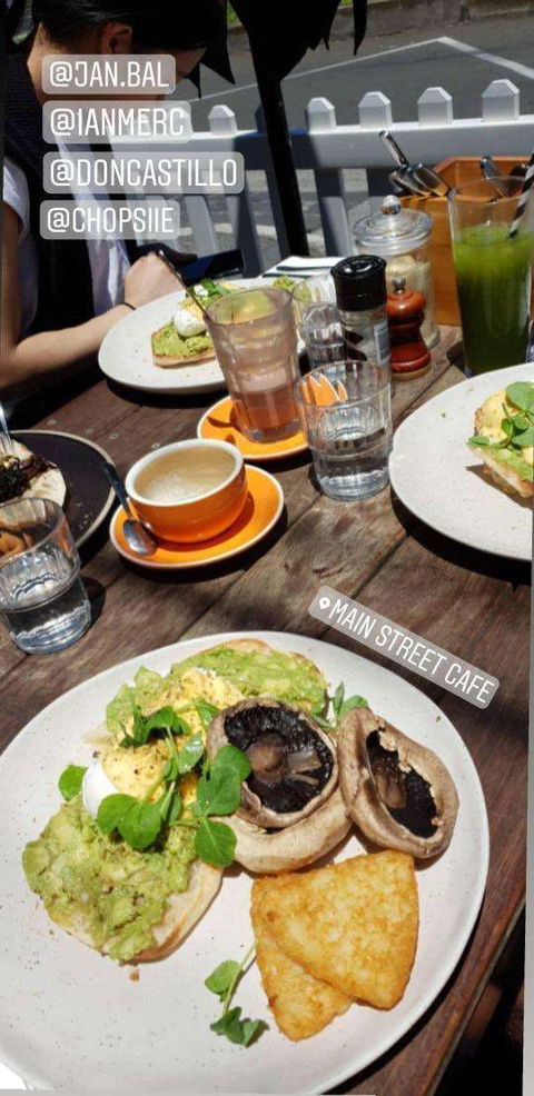 Main Street Cafe - Accommodation Batemans Bay 0