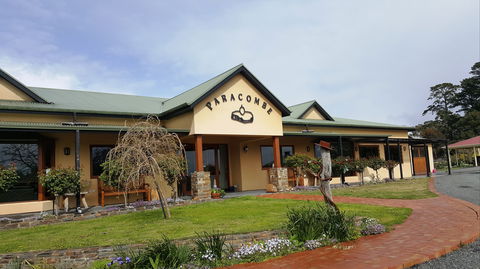 Paracombe Premium Wines - Accommodation Batemans Bay 0