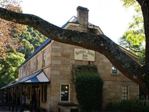 Settlers Arms Inn - Accommodation Batemans Bay 0