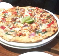 Station Bar  Woodfired Pizza - Accommodation Batemans Bay