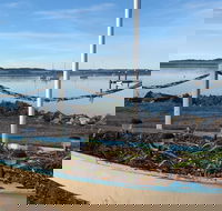 The Deck Cafe on the Wharf - Accommodation Batemans Bay