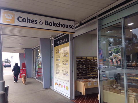 Tily's Bakery & Cakery - Accommodation Batemans Bay 0