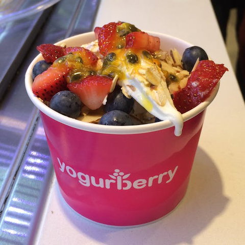 Yogurberry - Bankstown - Accommodation Batemans Bay 0