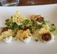 Amanda's on the Edge Restaurant - Accommodation Batemans Bay