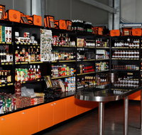 Hunter Valley Smelly Cheese Shop Pokolbin Hall of Food - Accommodation Batemans Bay