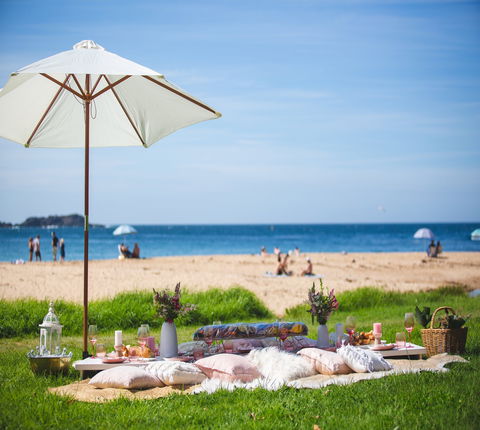 Picnic By The Sea - Accommodation Batemans Bay 0