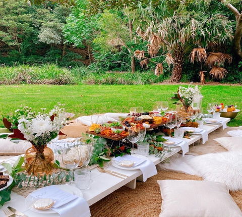Picnic By The Sea - Accommodation Batemans Bay 2