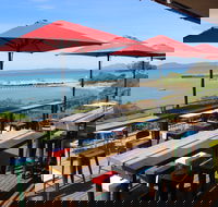 Saltshaker restaurant - Accommodation Batemans Bay