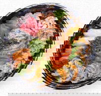 Sushi Hub - Bankstown - Accommodation Batemans Bay