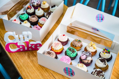 The Cupcake Desire - Lyndhurst - Accommodation Batemans Bay 0