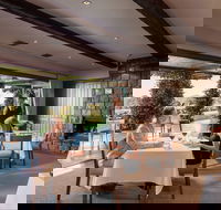 The Peak Restaurant at Spicers Peak Lodge - Accommodation Batemans Bay