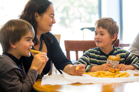 The Fresh Fish Place Fish Market & Café - Accommodation Batemans Bay 0