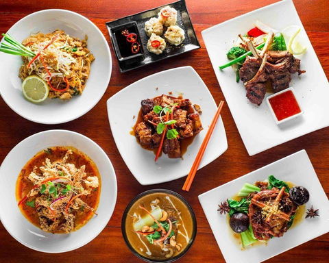 Timekin Thai Restaurant - Accommodation Batemans Bay 0