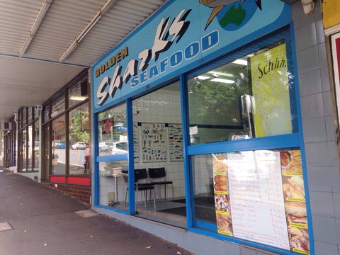Golden Sharks Seafood - Accommodation Batemans Bay 0
