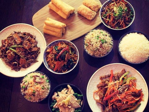 Wok'd Gourmet Chinese - Berwick - Accommodation Batemans Bay 0
