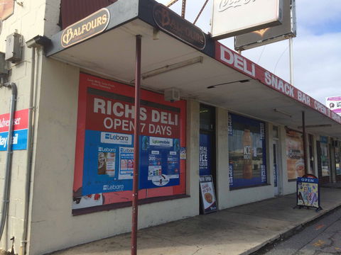 Andersen's Of Denmark Ice Cream - Accommodation Batemans Bay 0