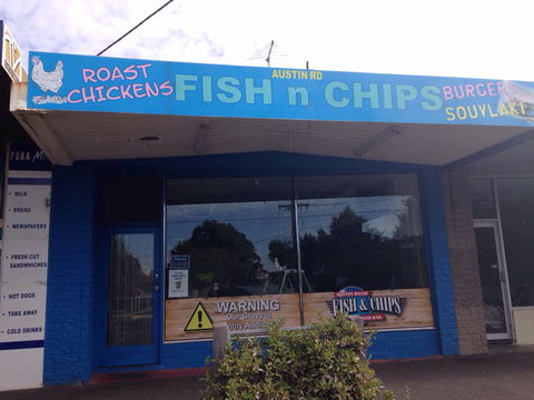 Austin Road Fish & Chips - Accommodation Batemans Bay 0