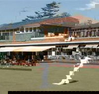Camden Sporties Bistro - Accommodation Batemans Bay