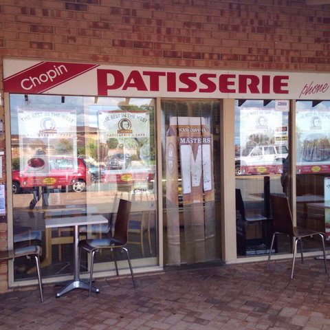 Chopin Patisserie - Sorrento - Accommodation Batemans Bay 0
