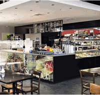 Dandenong Marketto Cafe - Accommodation Batemans Bay