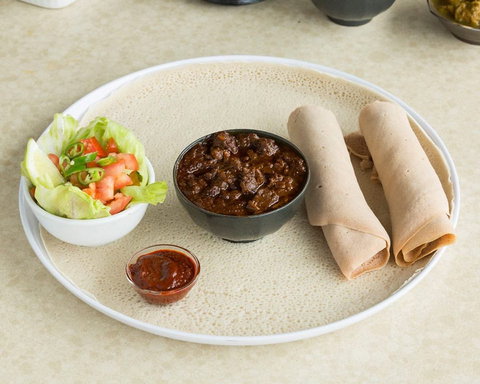 GeBeta Ethiopian Cafe And Restaurant - Accommodation Batemans Bay 0