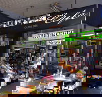 Glebe Cafe - Accommodation Batemans Bay