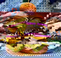 GoodTime Burgers - Bondi Junction - Accommodation Batemans Bay