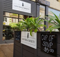 Grounds of Society - Accommodation Batemans Bay