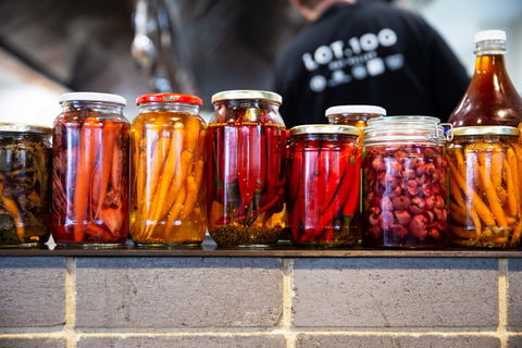 LOT.100 Native Kitchen Garden Cooking Class & Lunch - Accommodation Batemans Bay 1
