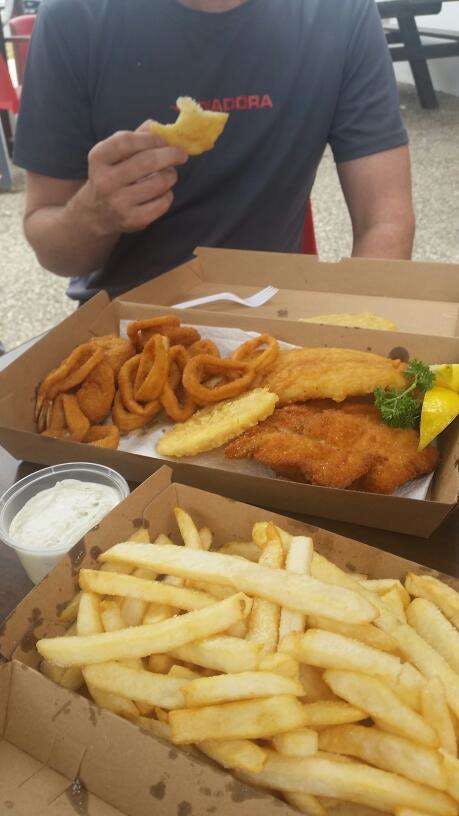 Scales Seafood - Accommodation Batemans Bay 0