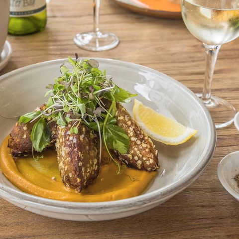 Wild Orchid Cafe - Accommodation Batemans Bay 0