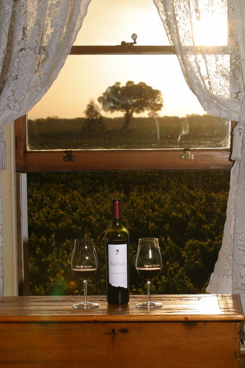 Highbank Vineyards - Accommodation Batemans Bay 1