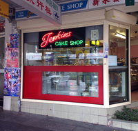 Jenkins Cake Shop - Accommodation Batemans Bay