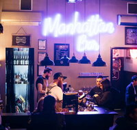 Manhattan Bar - Accommodation Batemans Bay
