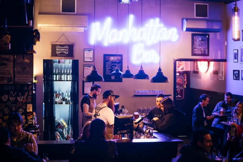 Manhattan Bar - Accommodation Batemans Bay 0