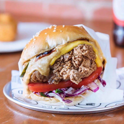 Pattysmiths Burgers - Flemington - Accommodation Batemans Bay 0