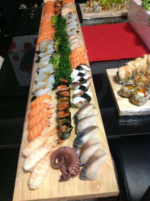 Shiki Sushi - Accommodation Batemans Bay 0