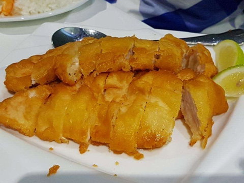 Aquarium Seafood Chinese Resturaunt - Accommodation Batemans Bay 0