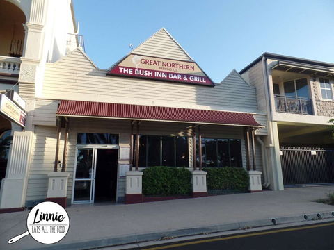 Bush Inn Bar & Grill Steak House - Accommodation Batemans Bay 0