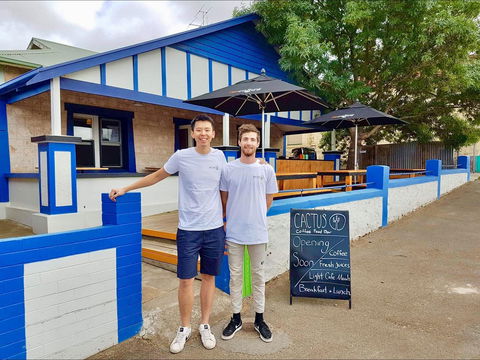 Cactus Kangaroo Island - Accommodation Batemans Bay 1