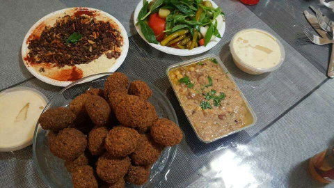 Hammoud 1 Restaurant - Accommodation Batemans Bay 0