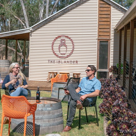 Islander Estate Vineyards - Accommodation Batemans Bay 2